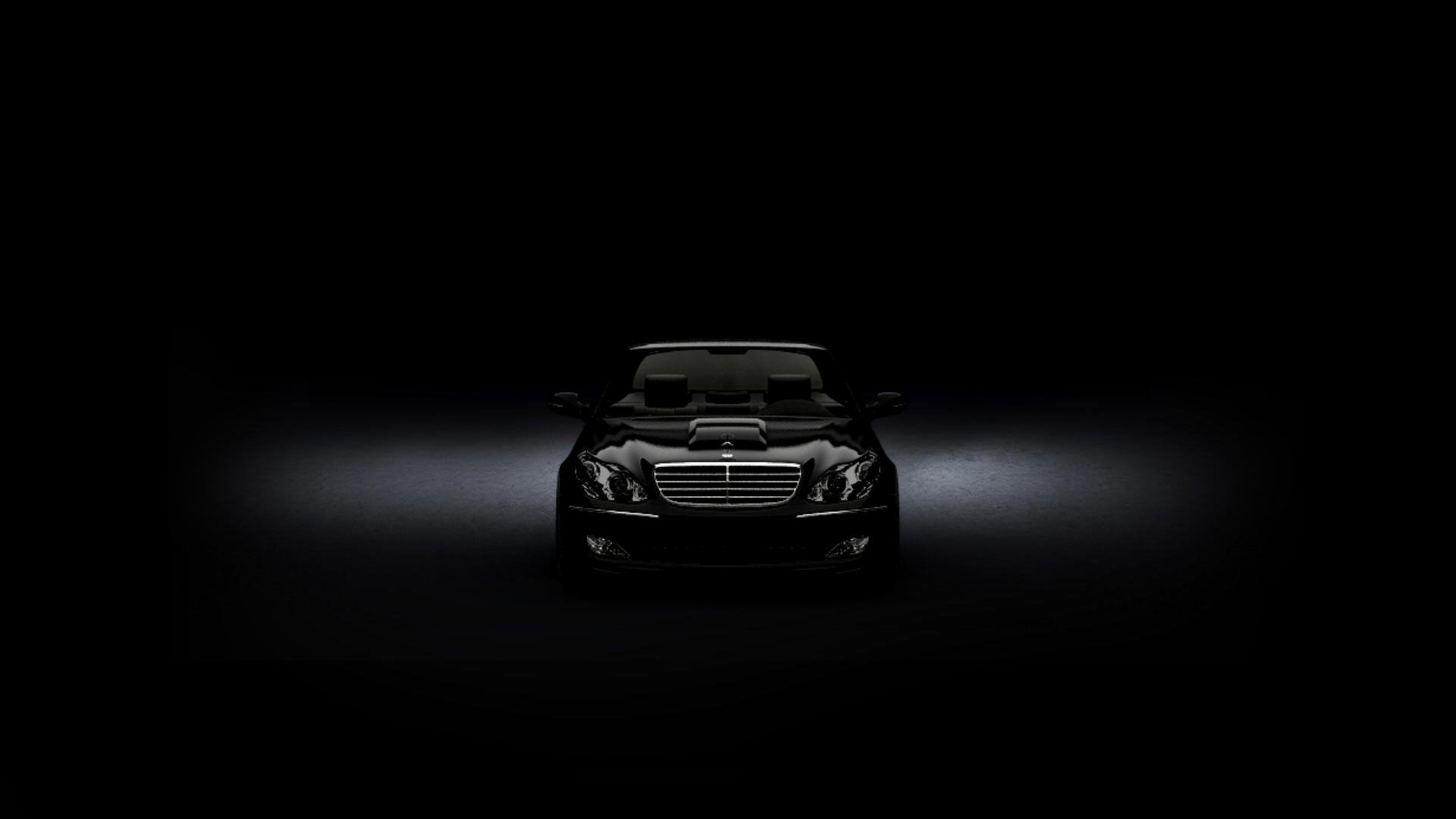 Mercedes S class Sedan 1998 tuning