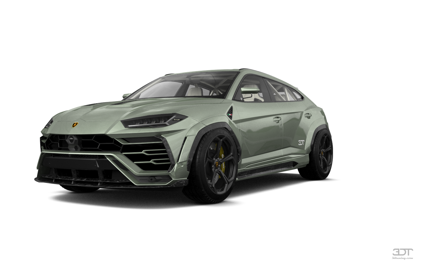 Lamborghini Urus 5 Door SUV 2019