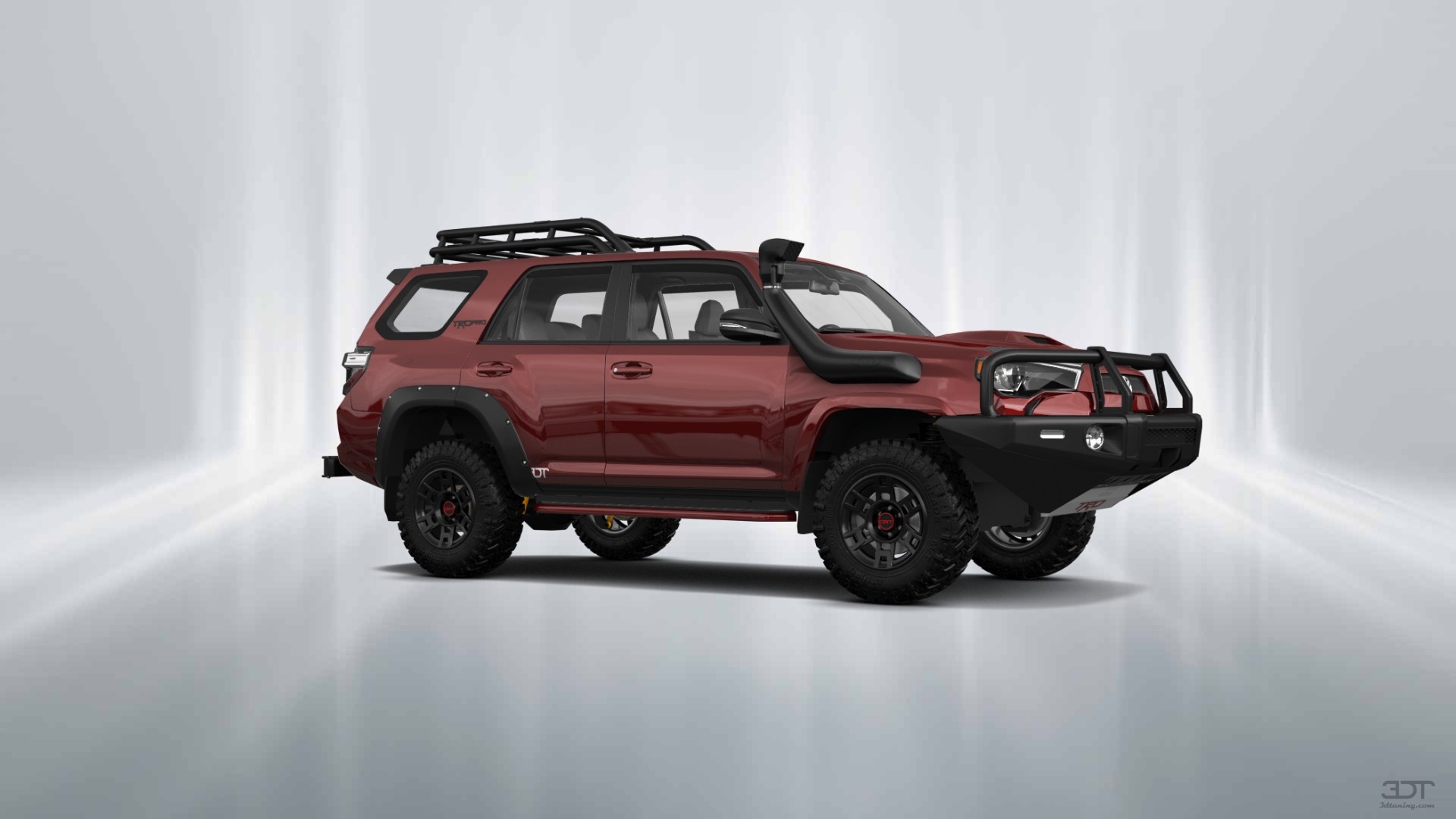 Toyota 4Runner 5 Door SUV 2020