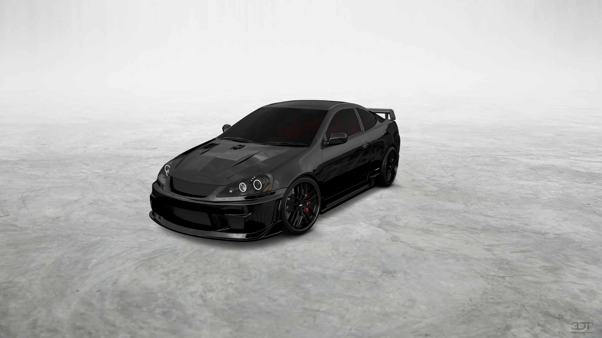 Acura RSX-S 3 Door Coupe 2006