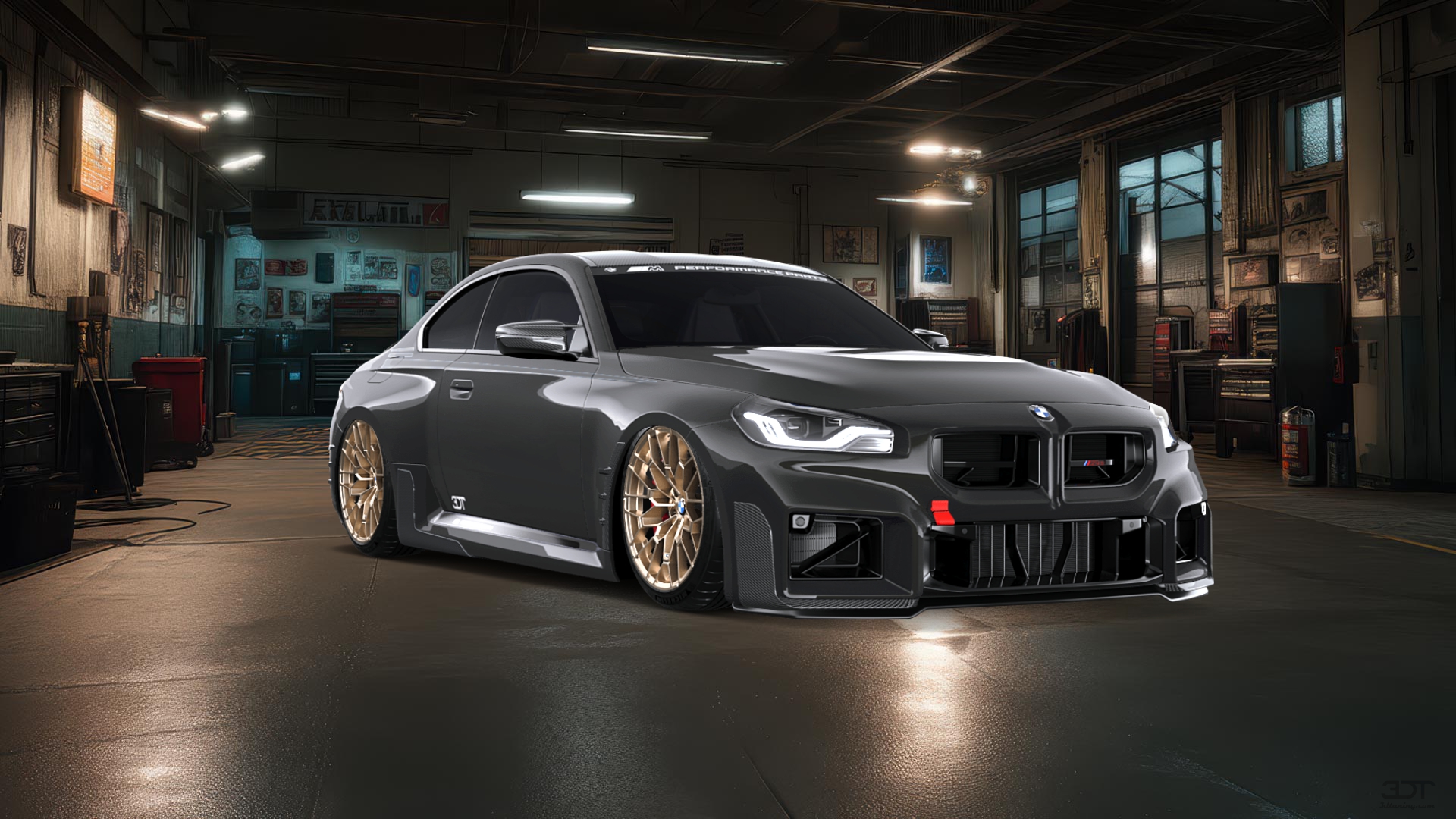BMW M2 2 Door Coupe 2025 tuning