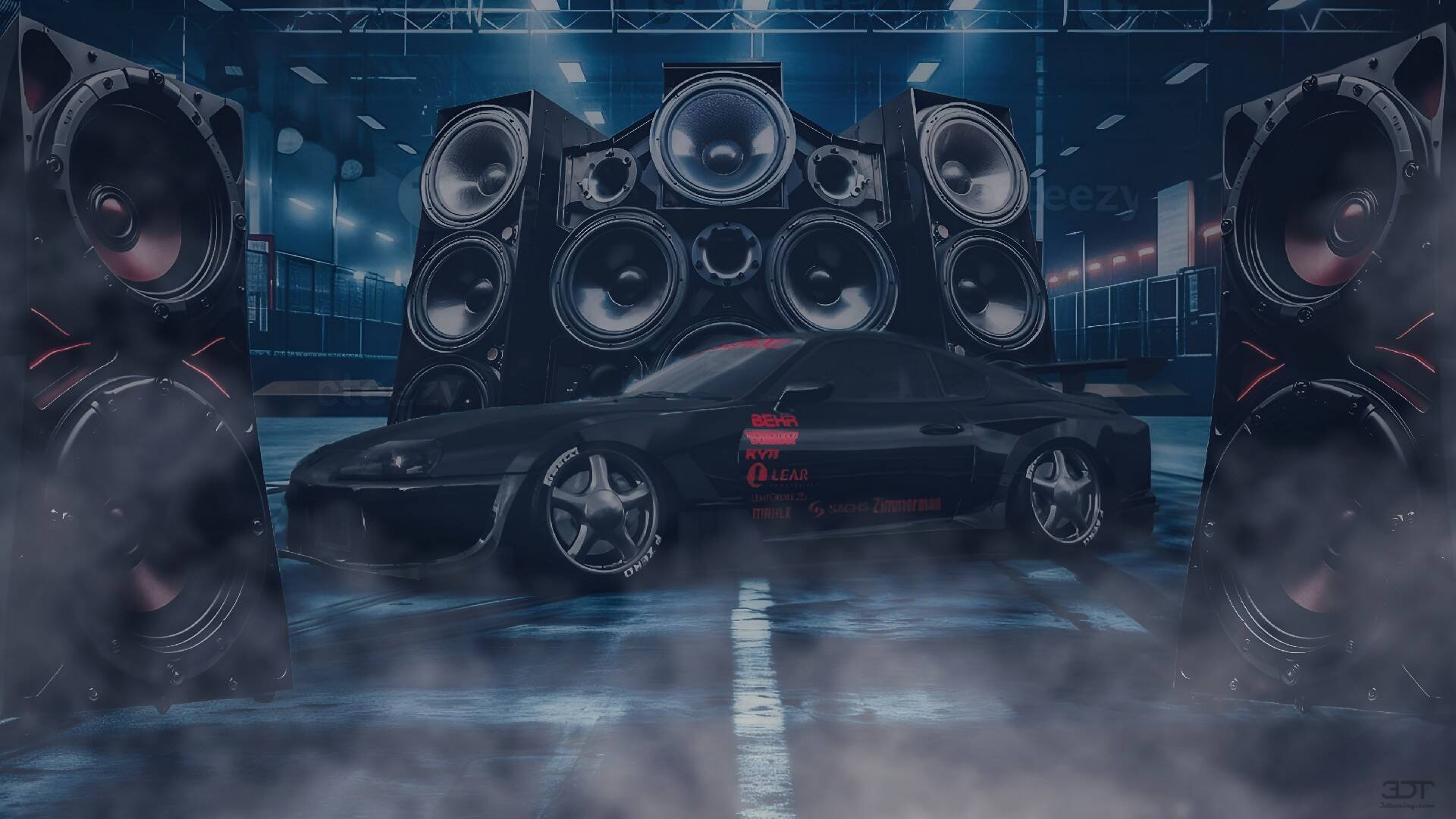 Toyota Supra 2 Door Coupe 2000