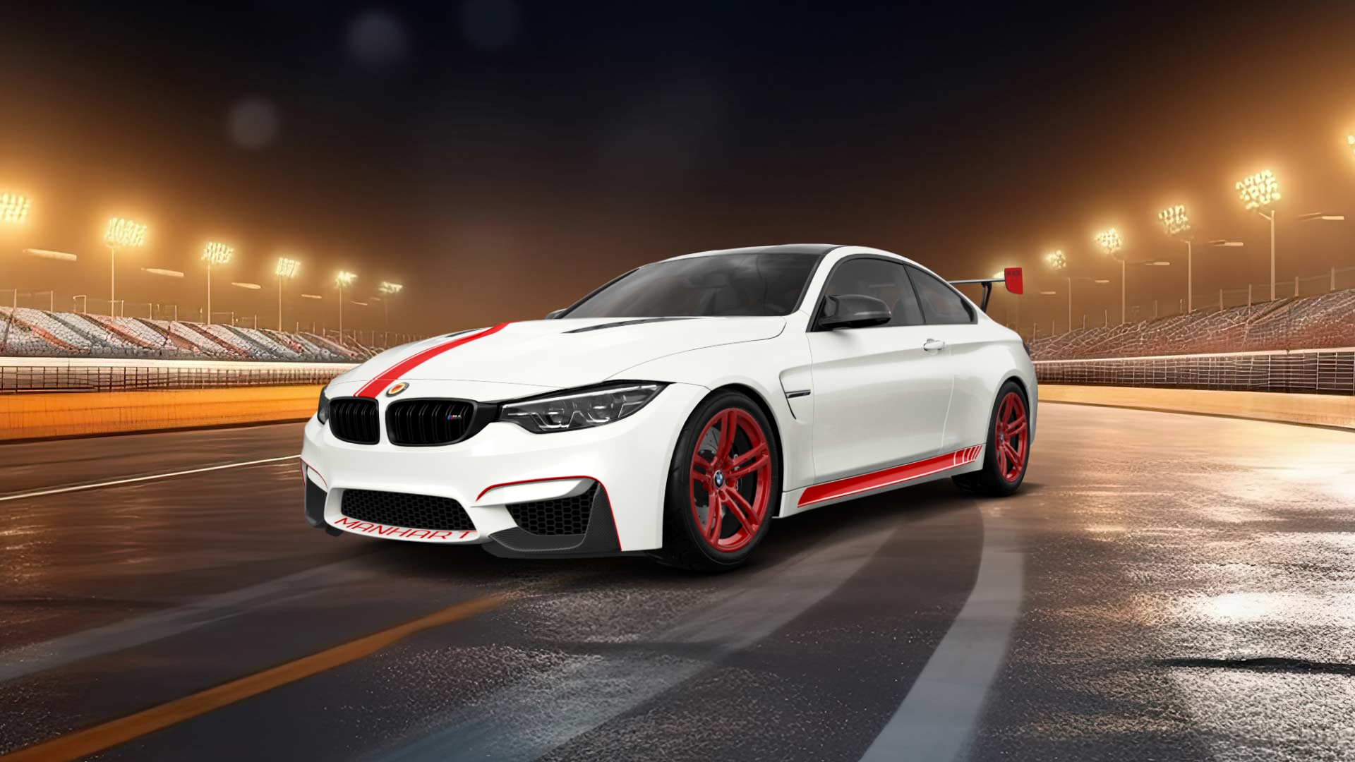 BMW M4 2 Door Coupe 2019