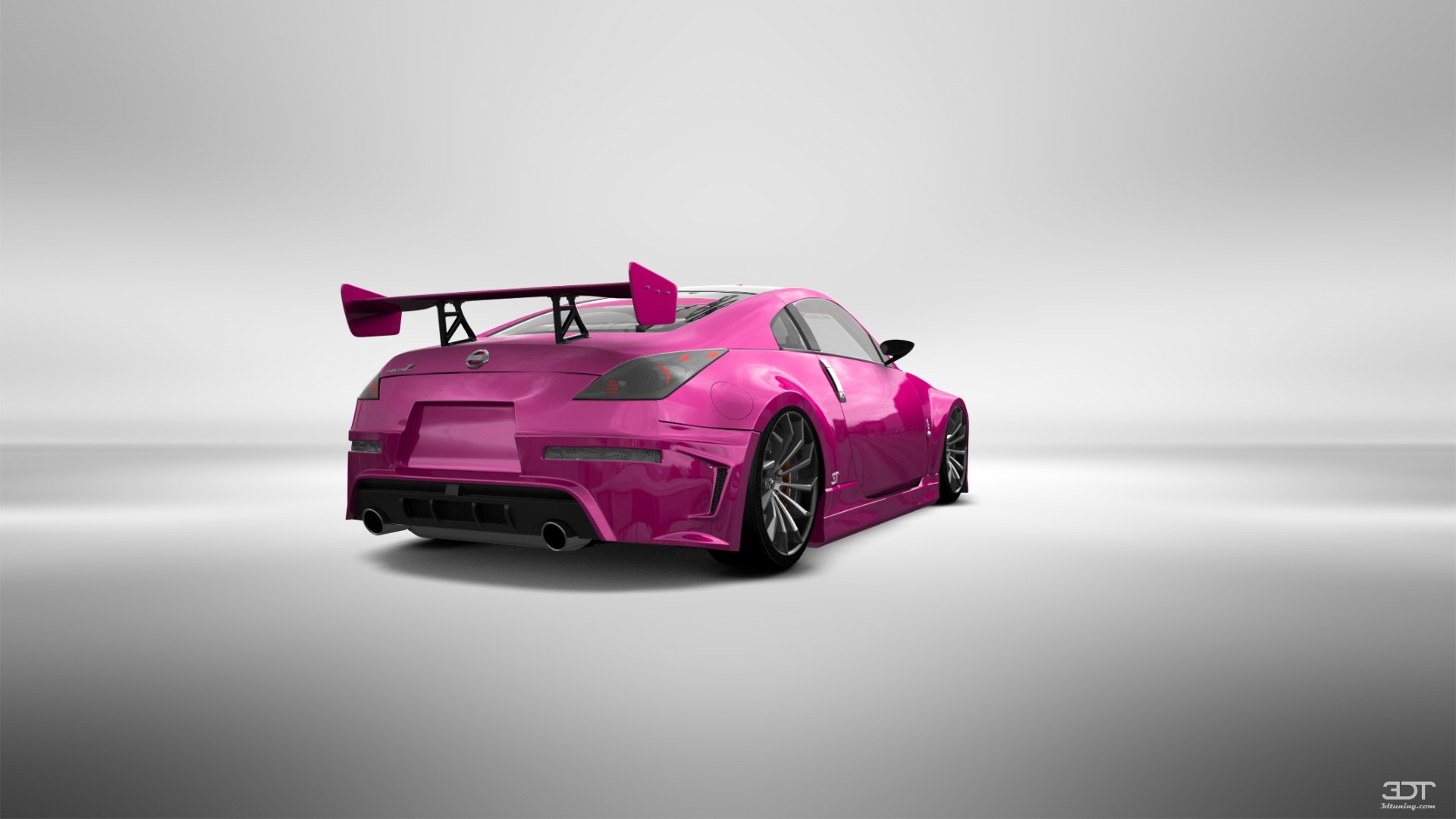 Nissan 350Z 2 Door Coupe 2002
