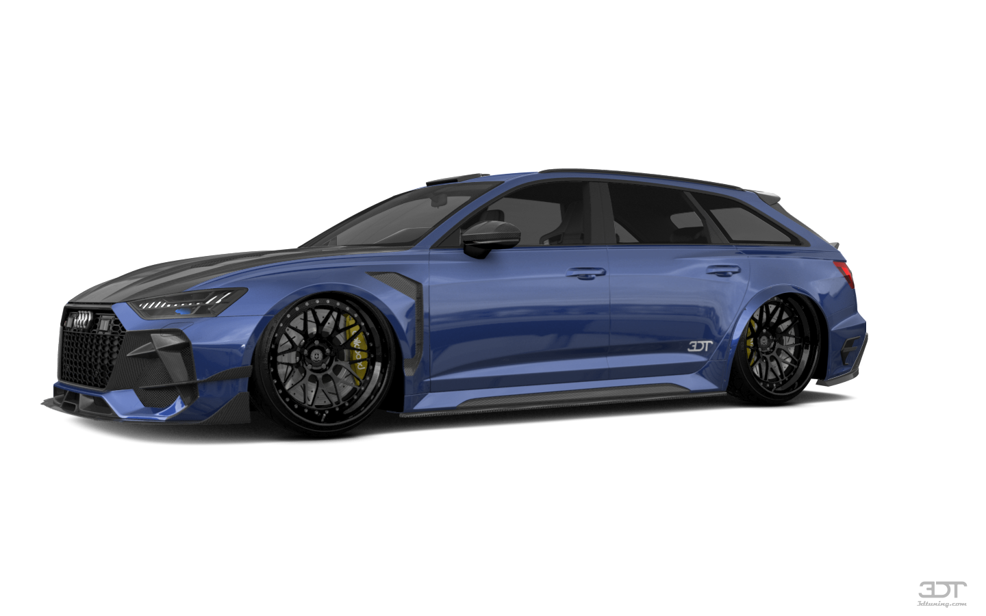 Audi RS6 Avant 2020