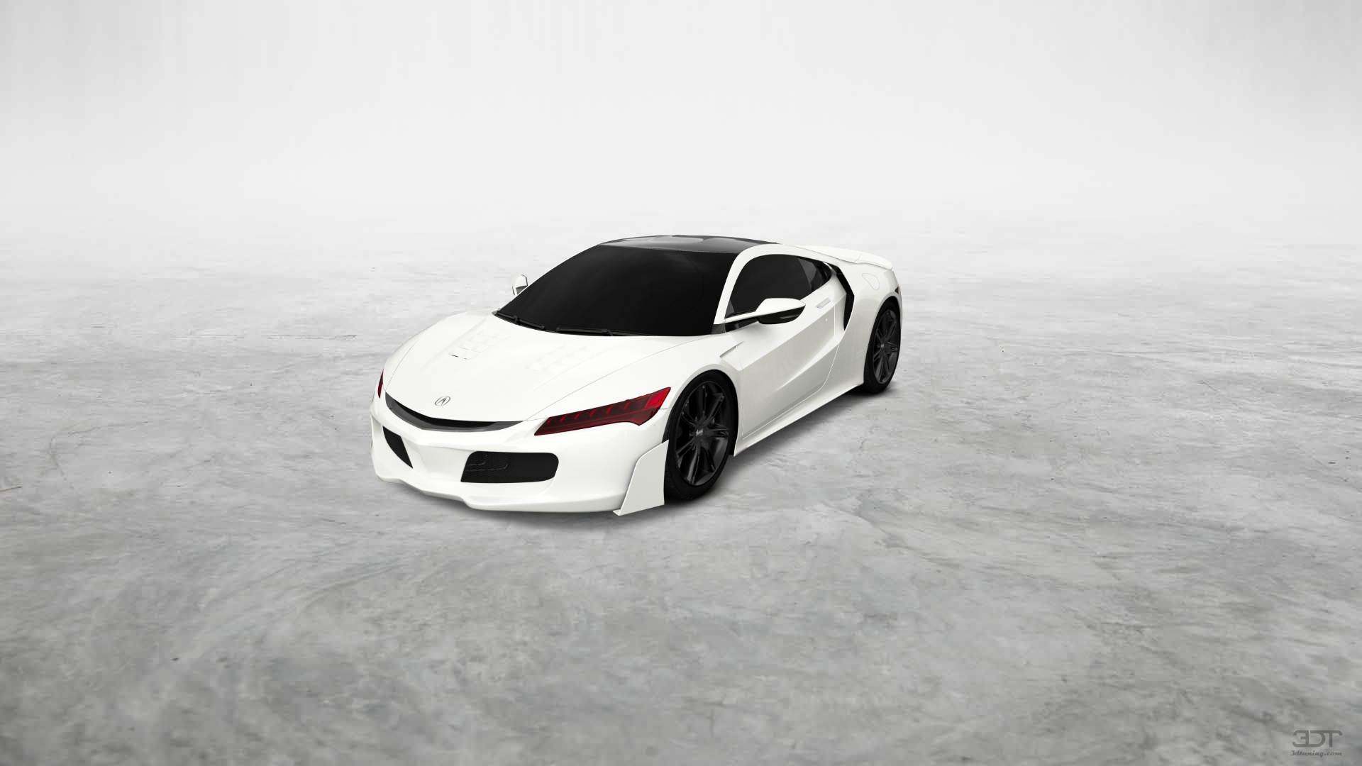 Acura NSX 2 Door Coupe 2017 tuning