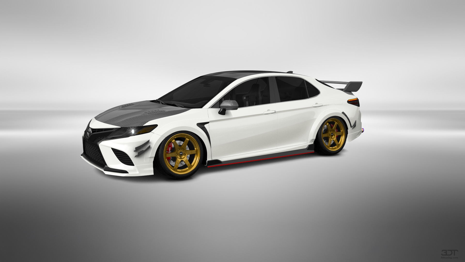 Toyota Camry Sedan 2018