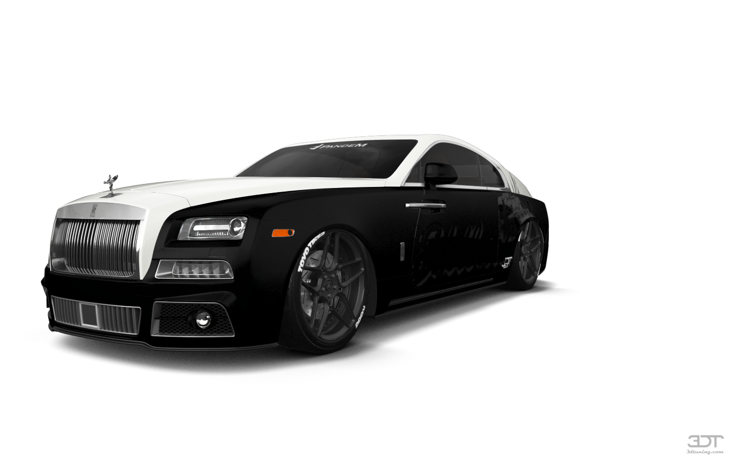 Rolls Royce Wraith 2 Door Coupe 2014