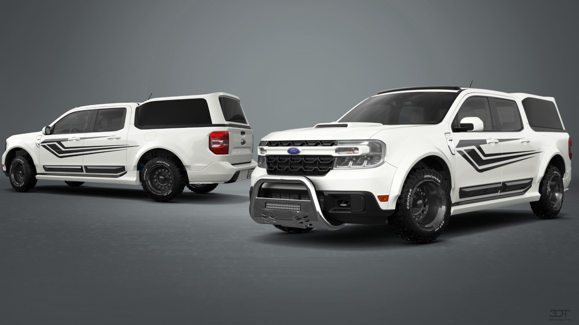 Ford Maverick 4 Door pickup truck 2022