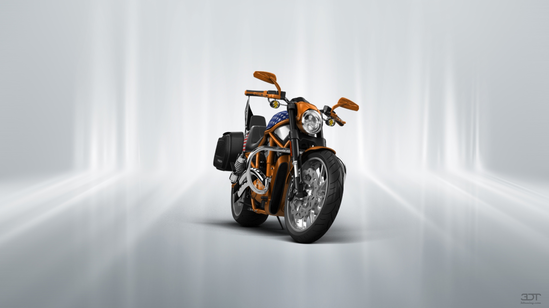 Harley-Davidson V-rod Night Rod Special Cruiser 2013 tuning