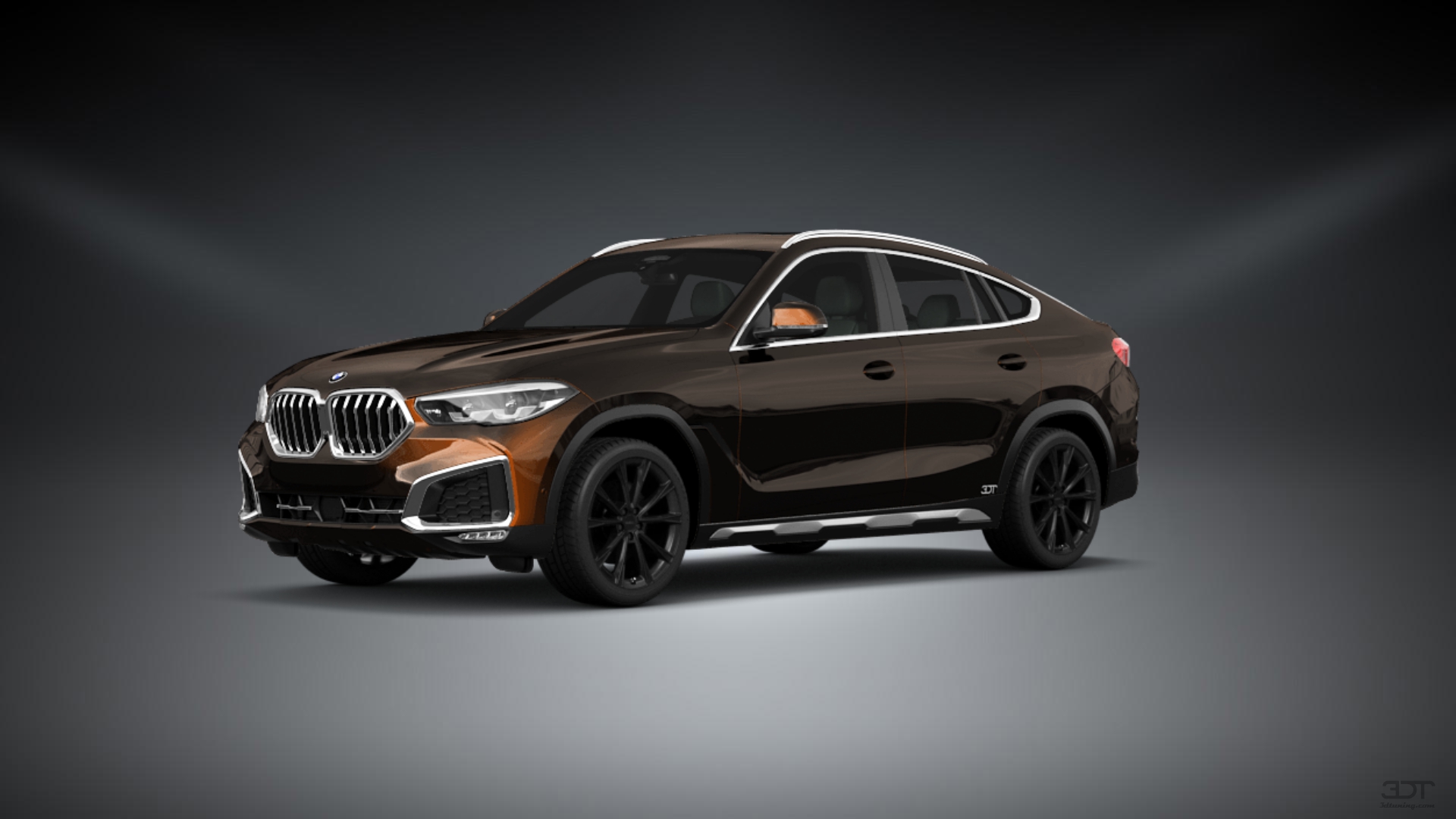 BMW X6 5 Door SUV 2019 tuning