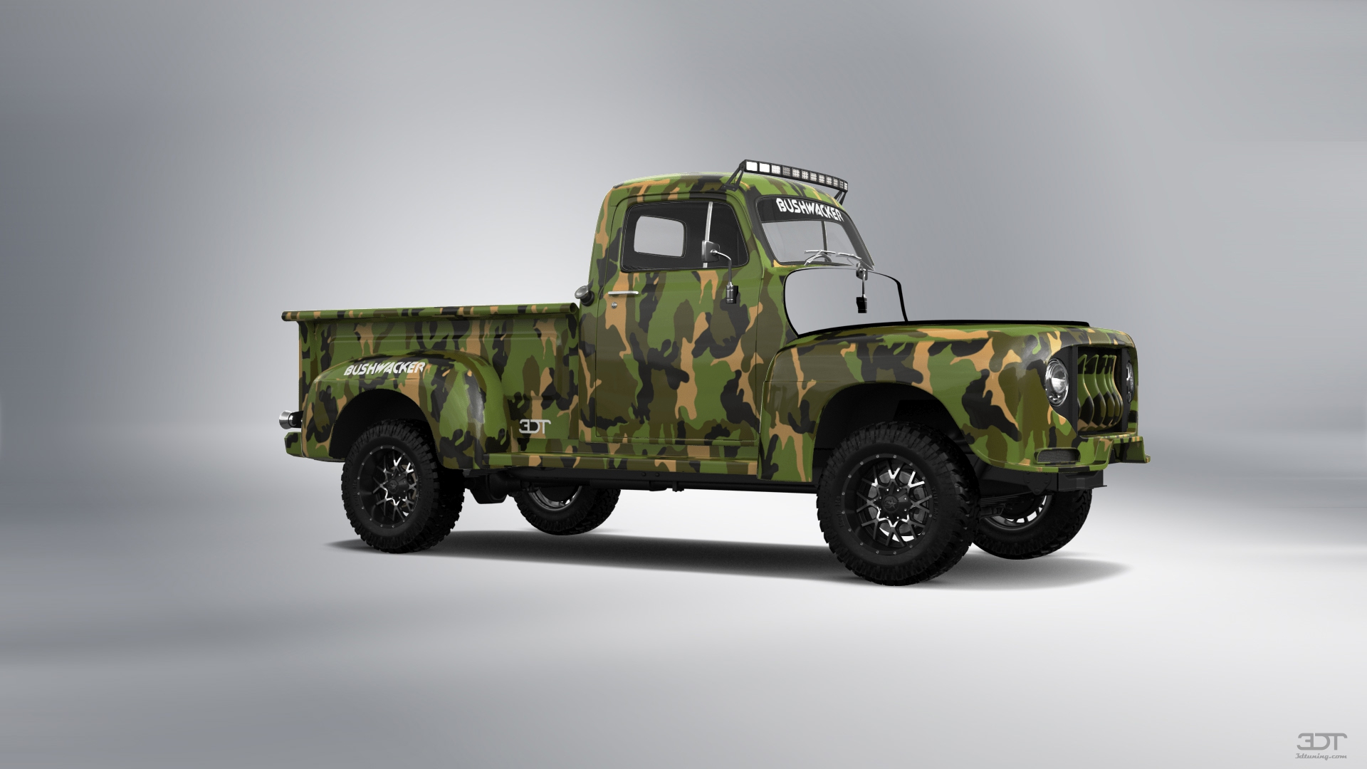 Ford F1 2 Door pickup truck 1949