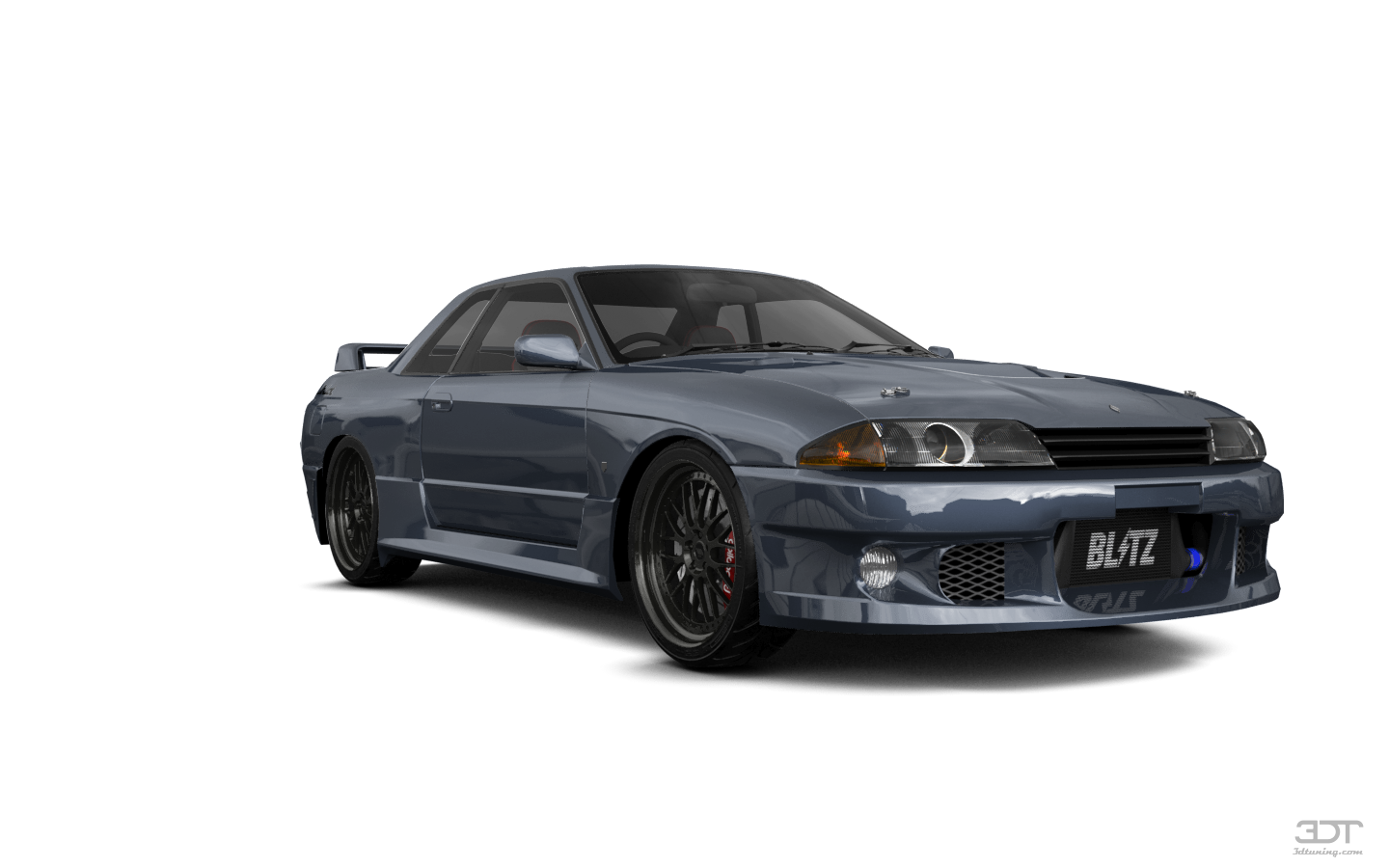 Nissan Skyline GT-R 2 Door Coupe 1989