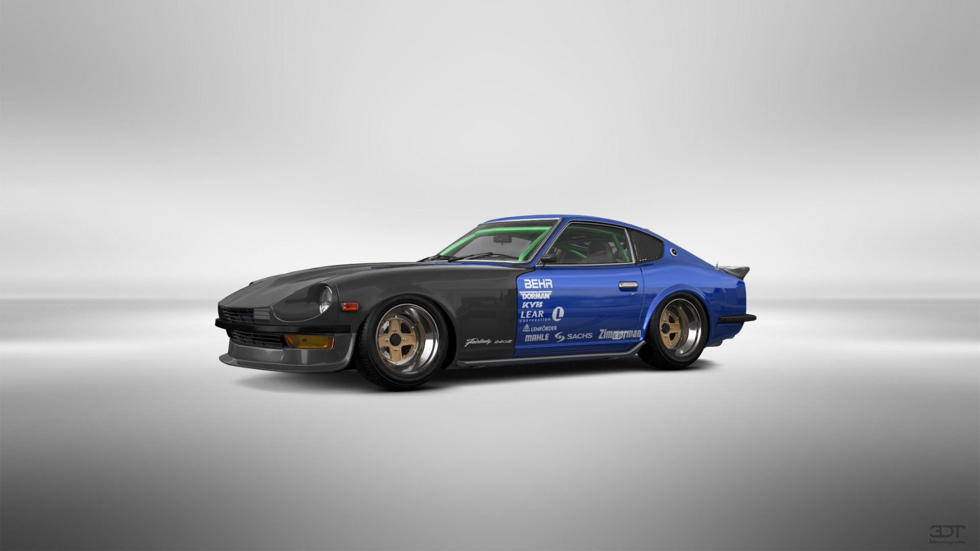 Nissan Fairlady 240Z 3 Door Coupe 1969