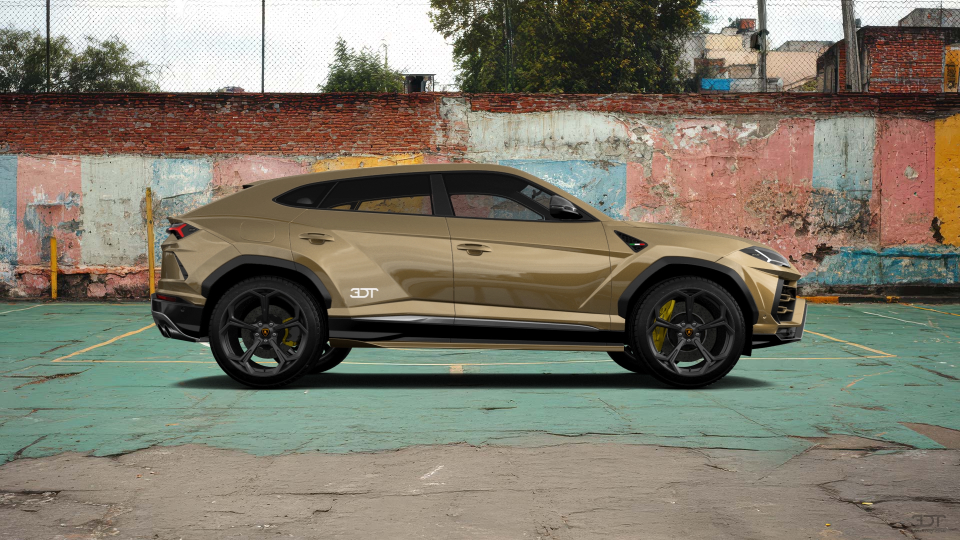 Lamborghini Urus 5 Door SUV 2019 Images