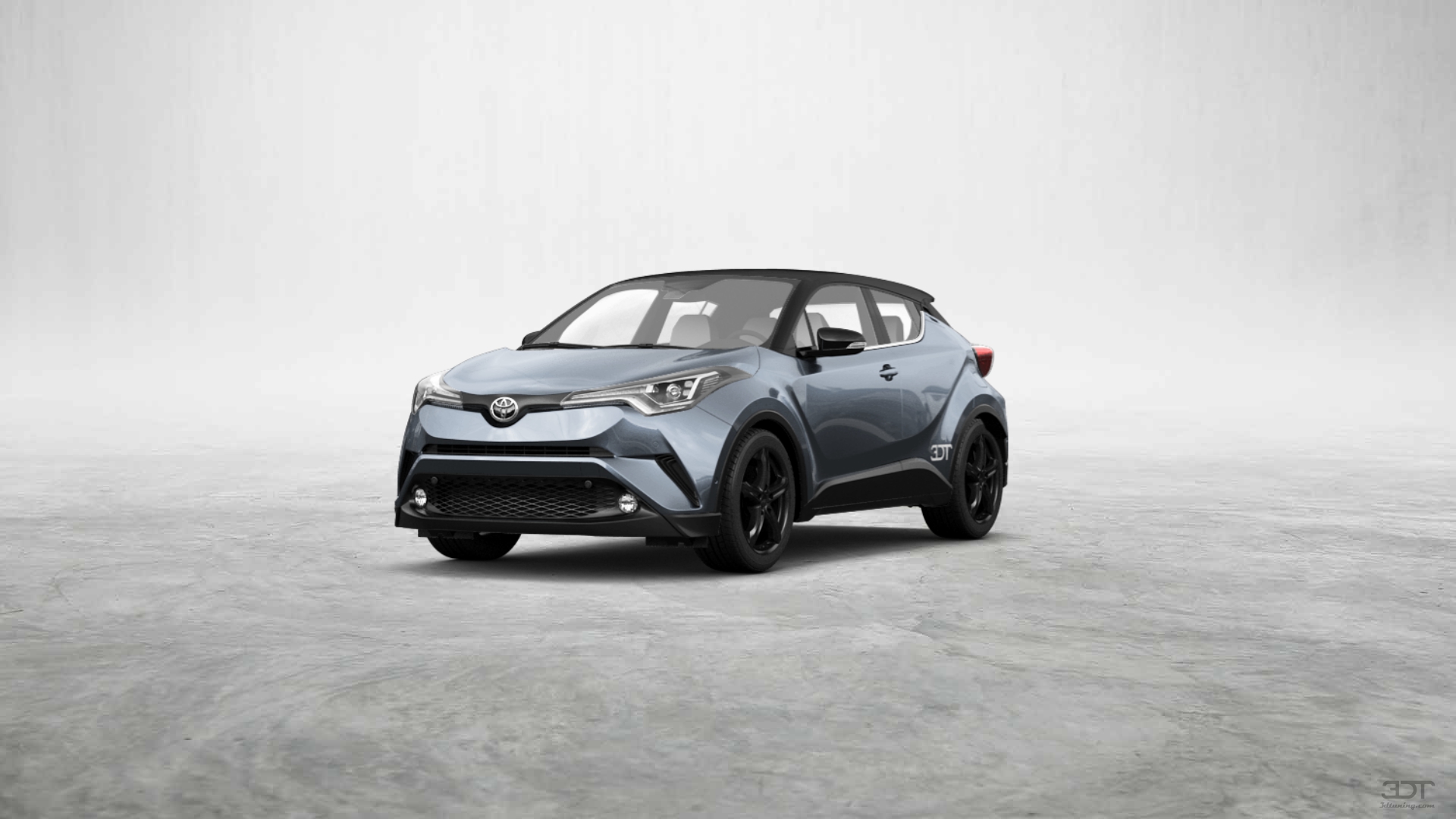 Toyota C-HR 5 Door Hatchback 2017