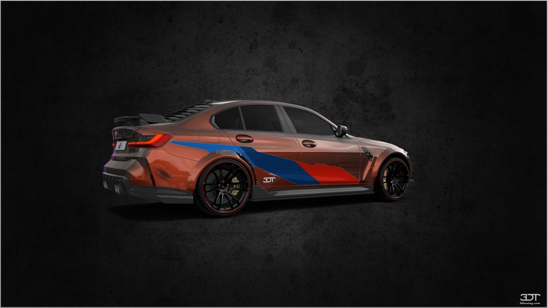 BMW M3 Sedan 2021