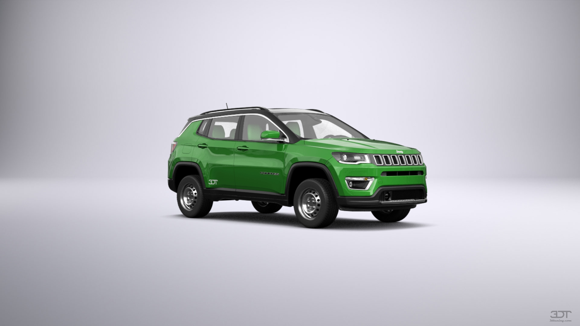 Jeep Compass MX SUV 2017