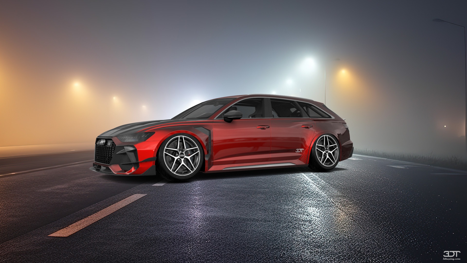 Audi RS6 Avant 2020