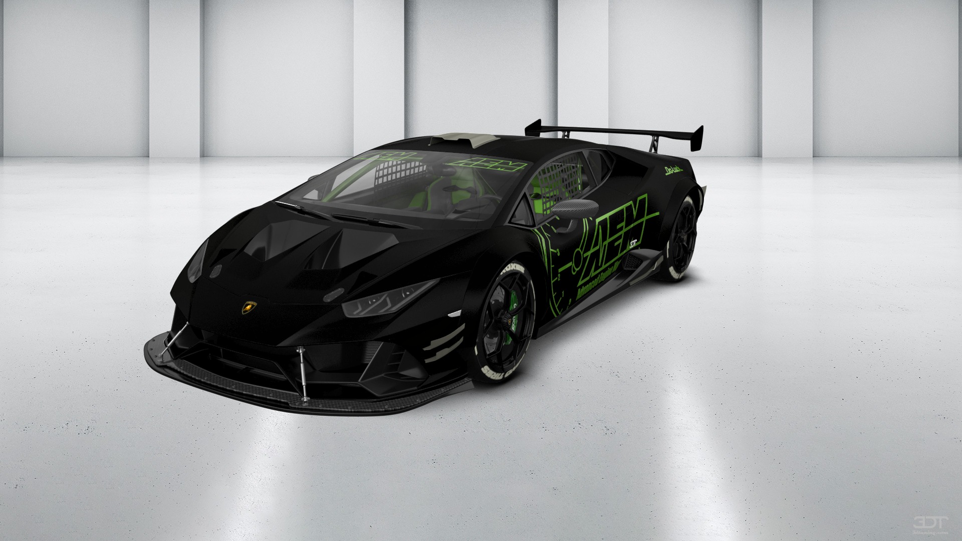 Lamborghini Huracan 2 Door Coupe 2014