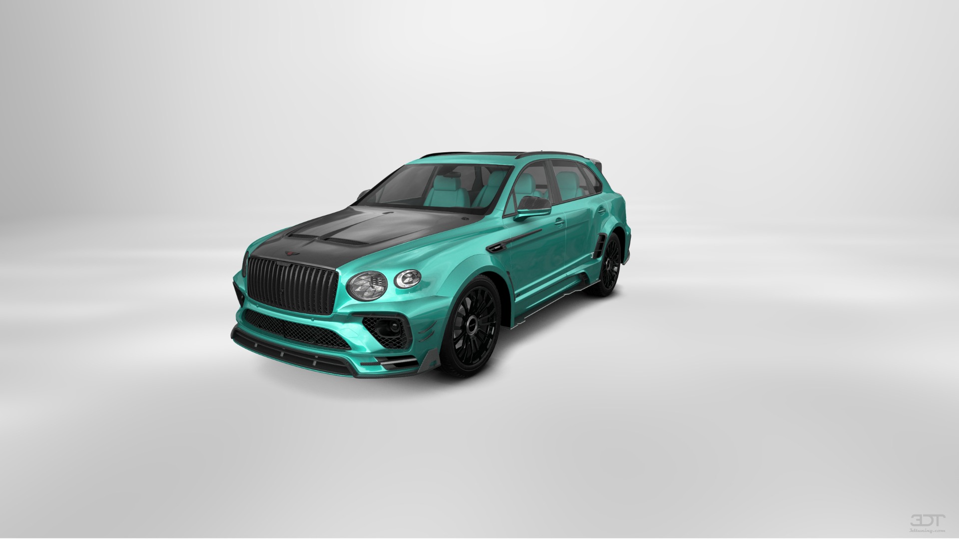 Bentley Bentayga 5 Door SUV 2020