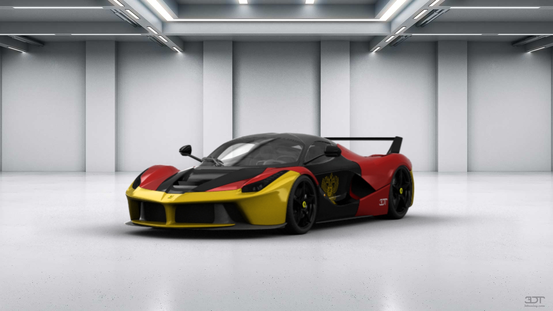 Ferrari LaFerrari Coupe 2014 tuning
