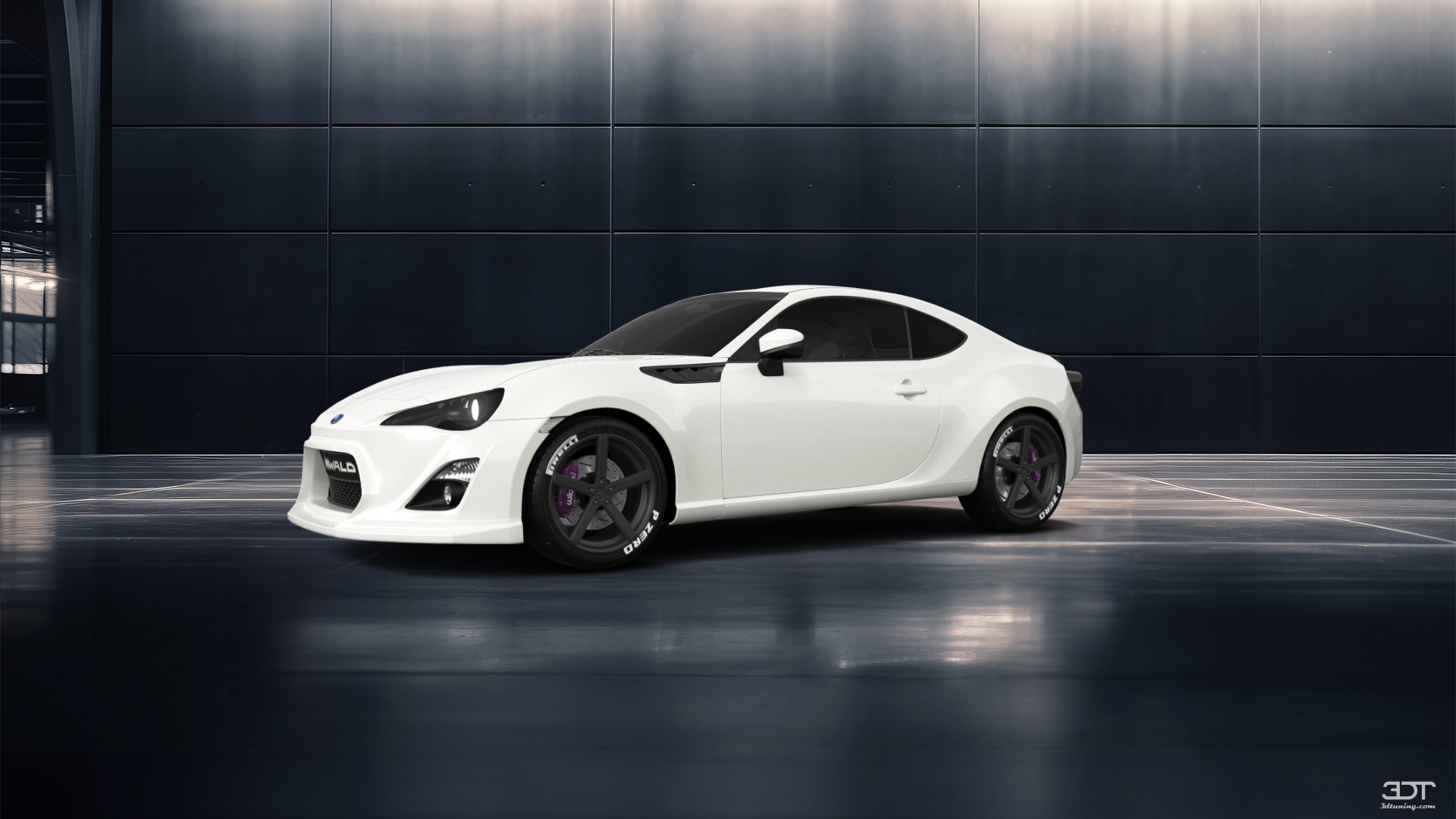 Subaru BRZ 2 Door Coupe 2015