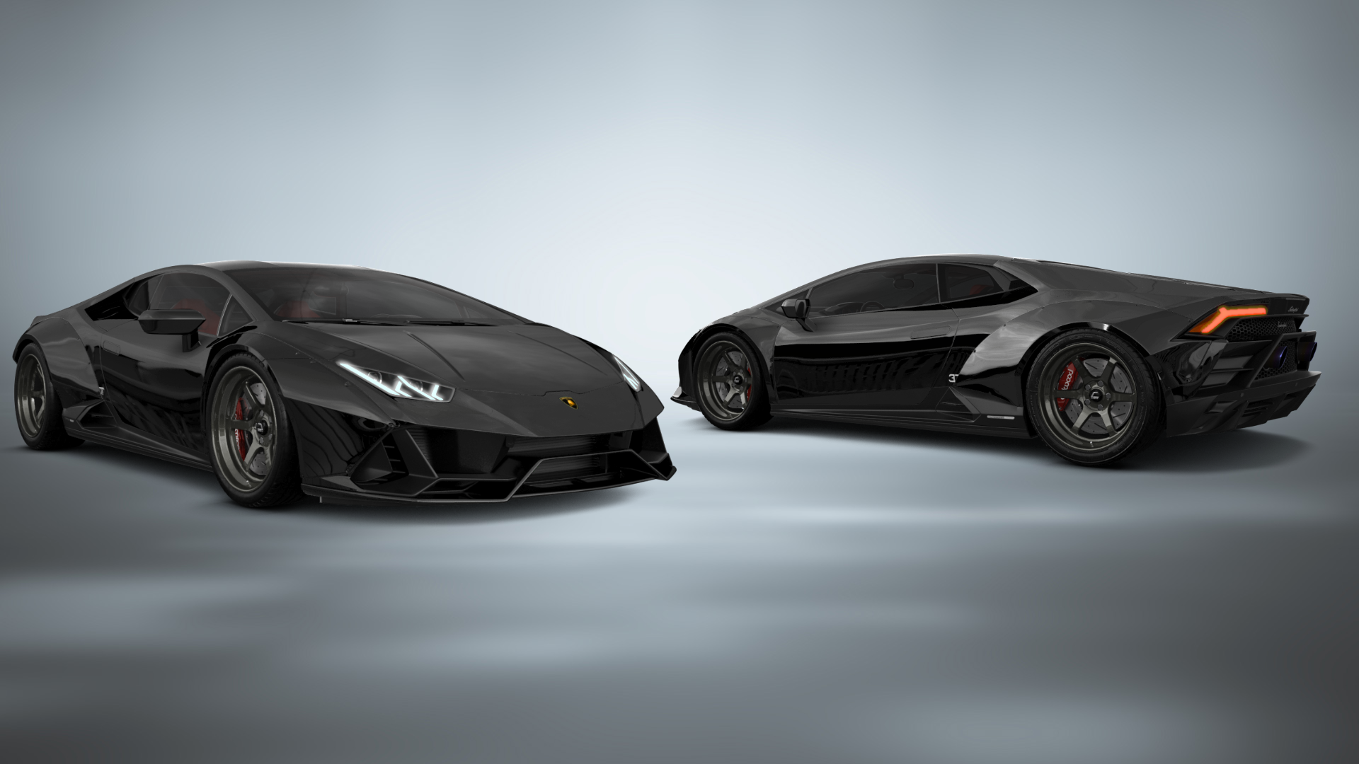 Lamborghini Huracan 2 Door Coupe 2014