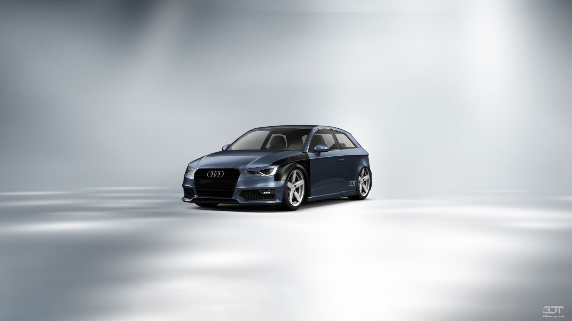 Audi A3 3 Door Hatchback 2013