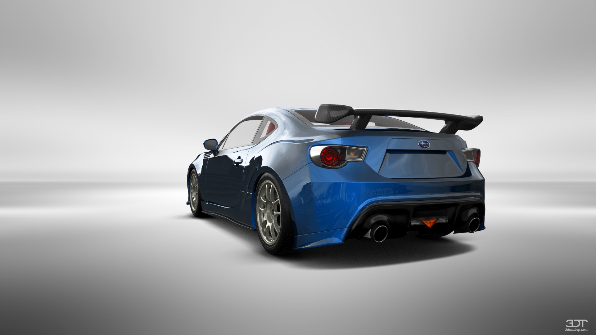 Subaru BRZ 2 Door Coupe 2015