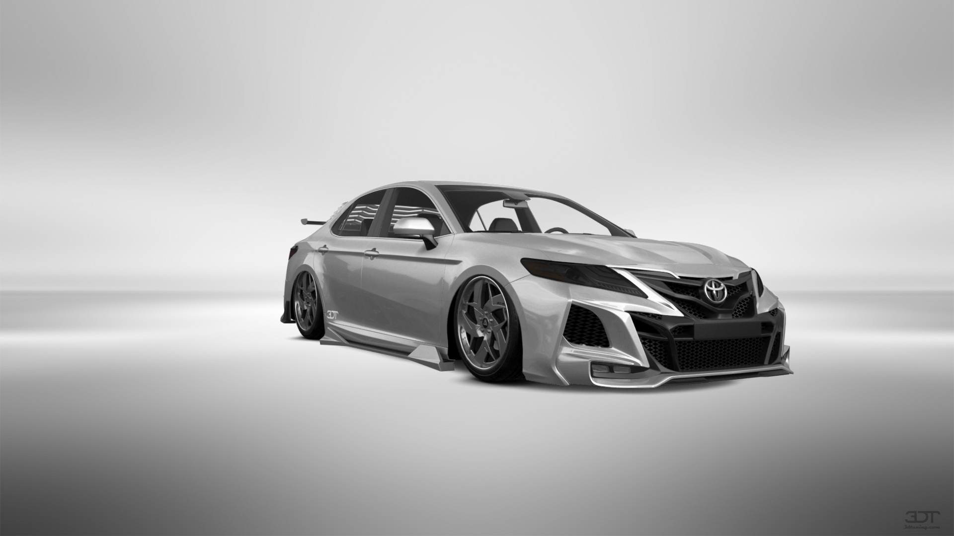 Toyota Camry Sedan 2018