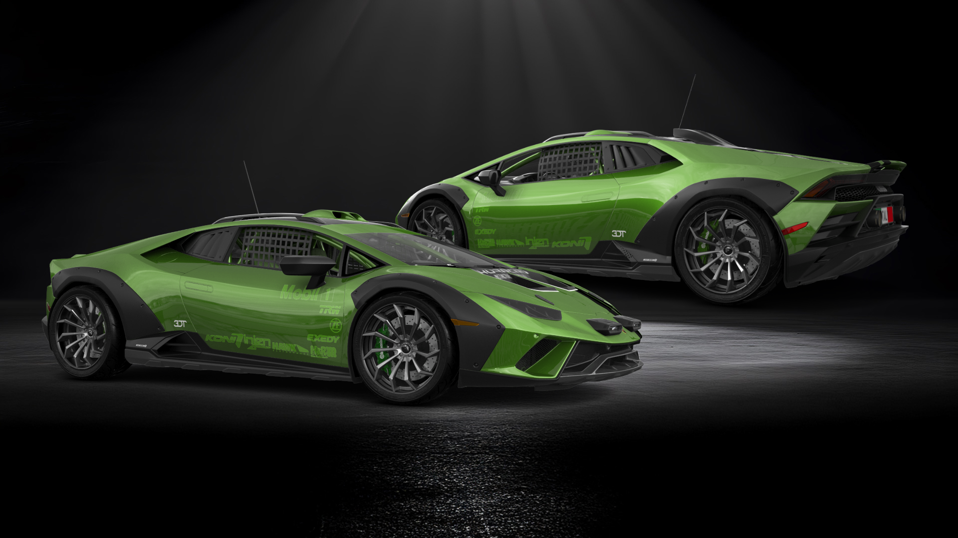 Lamborghini Huracan 2 Door Coupe 2014 Images