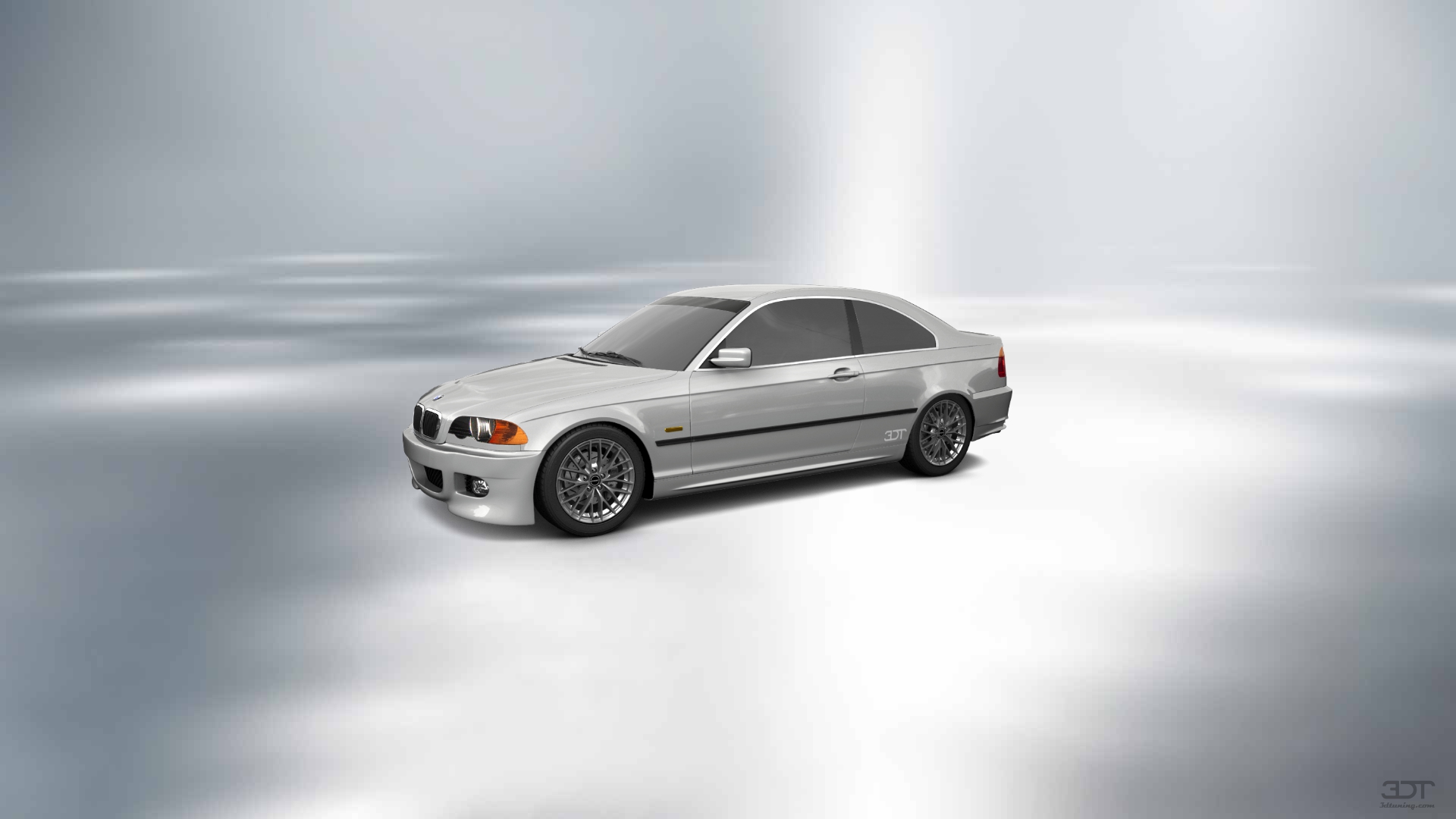 BMW 3 Series 2 Door Coupe 2001