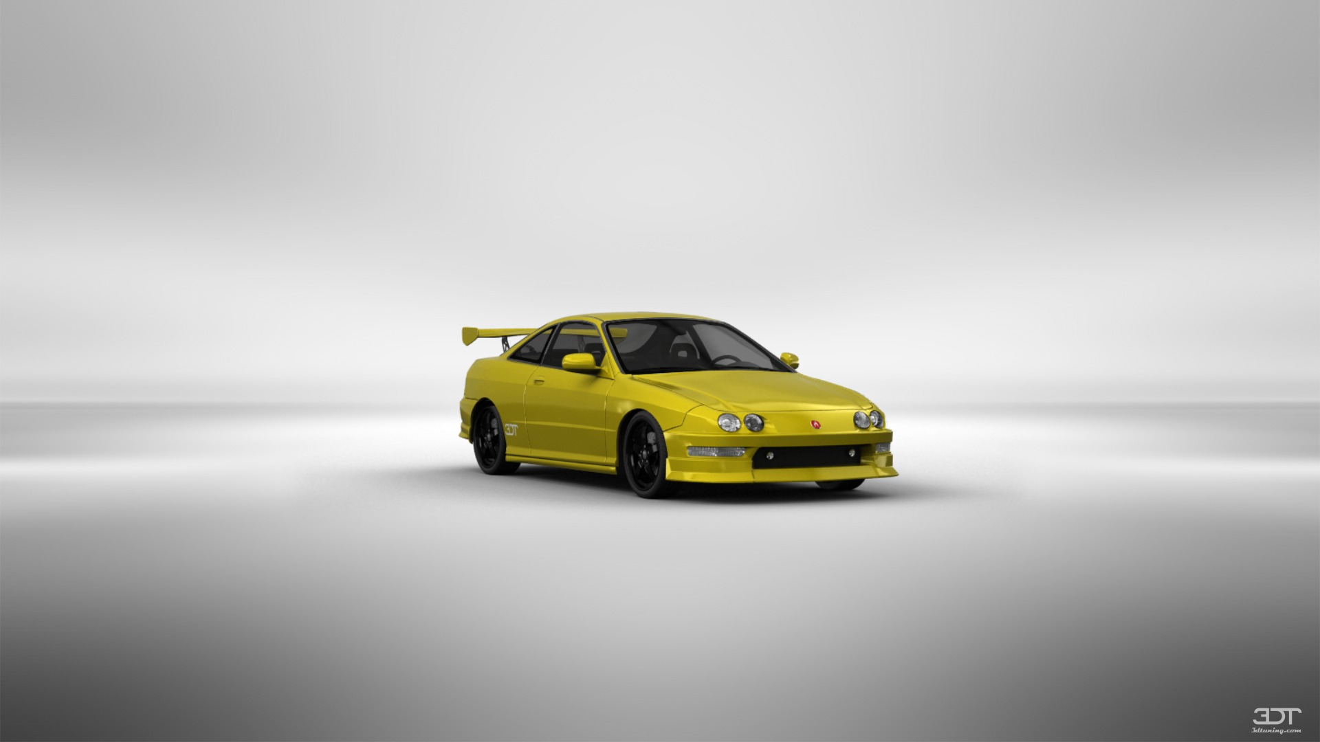Acura Integra Type-R Coupe 2001