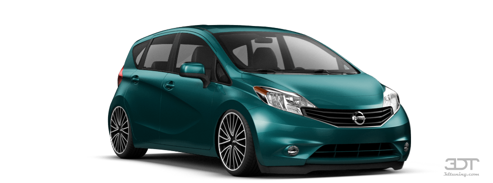 Nissan Note 2014