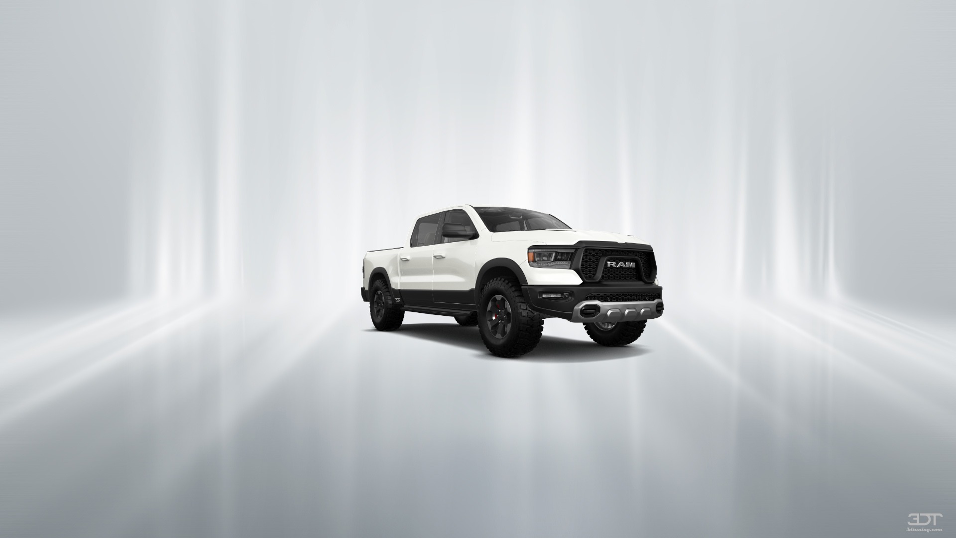 Dodge Ram 1500 4 Door Truck 2019