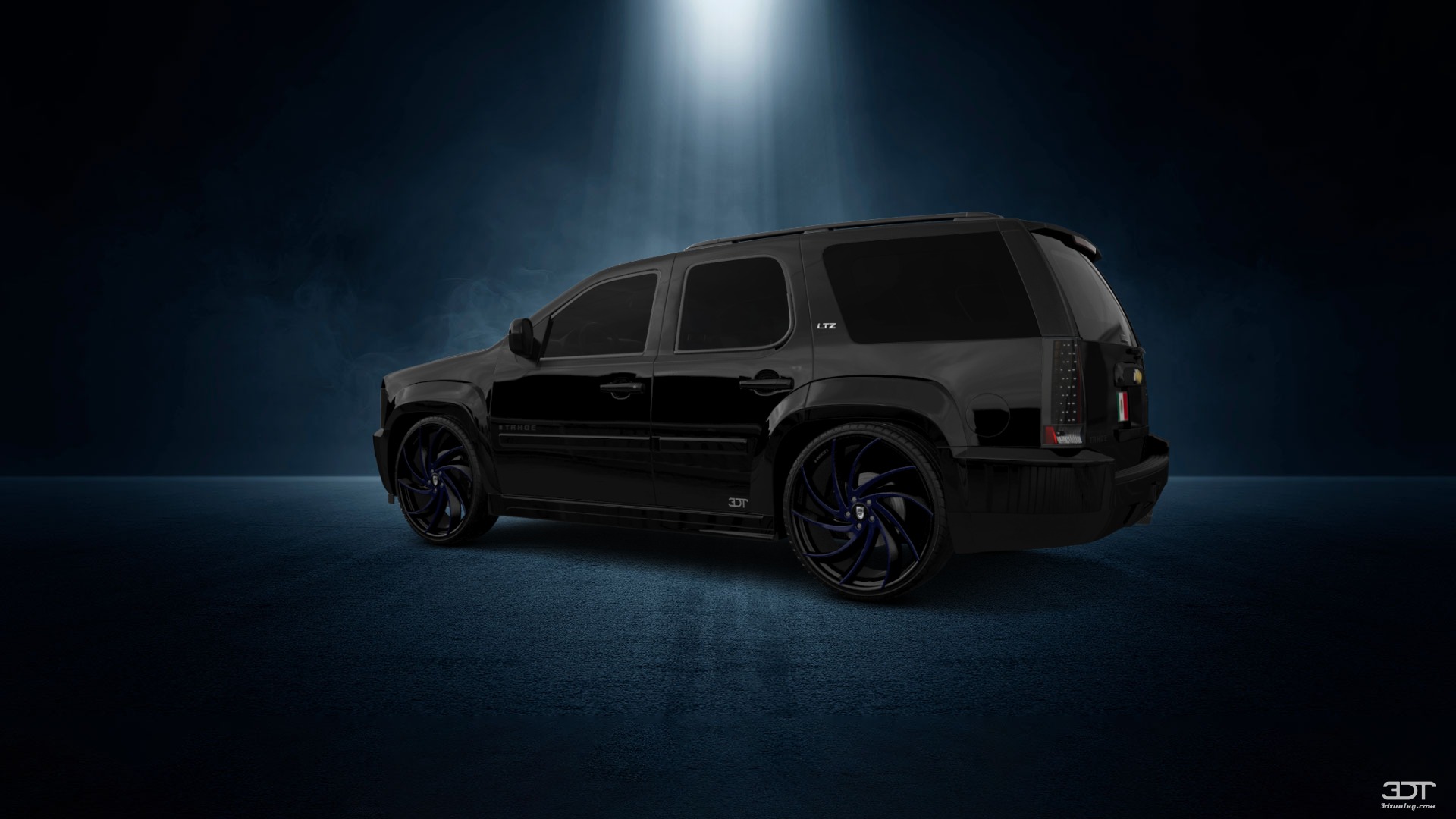 Chevrolet Tahoe 5 Door SUV 2007 tuning