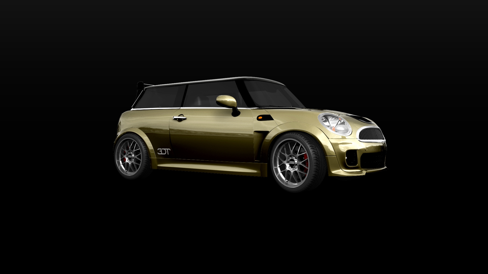 Mini Cooper 3 Door Hatchback 2005 tuning
