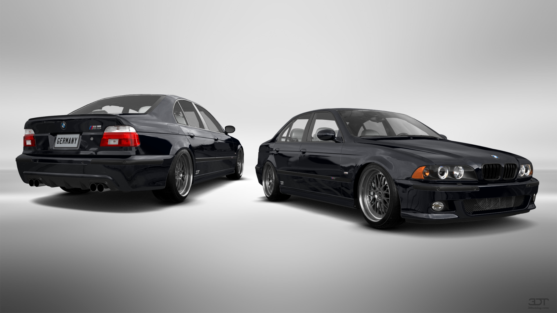 BMW 5 Series M5 Sedan 2003