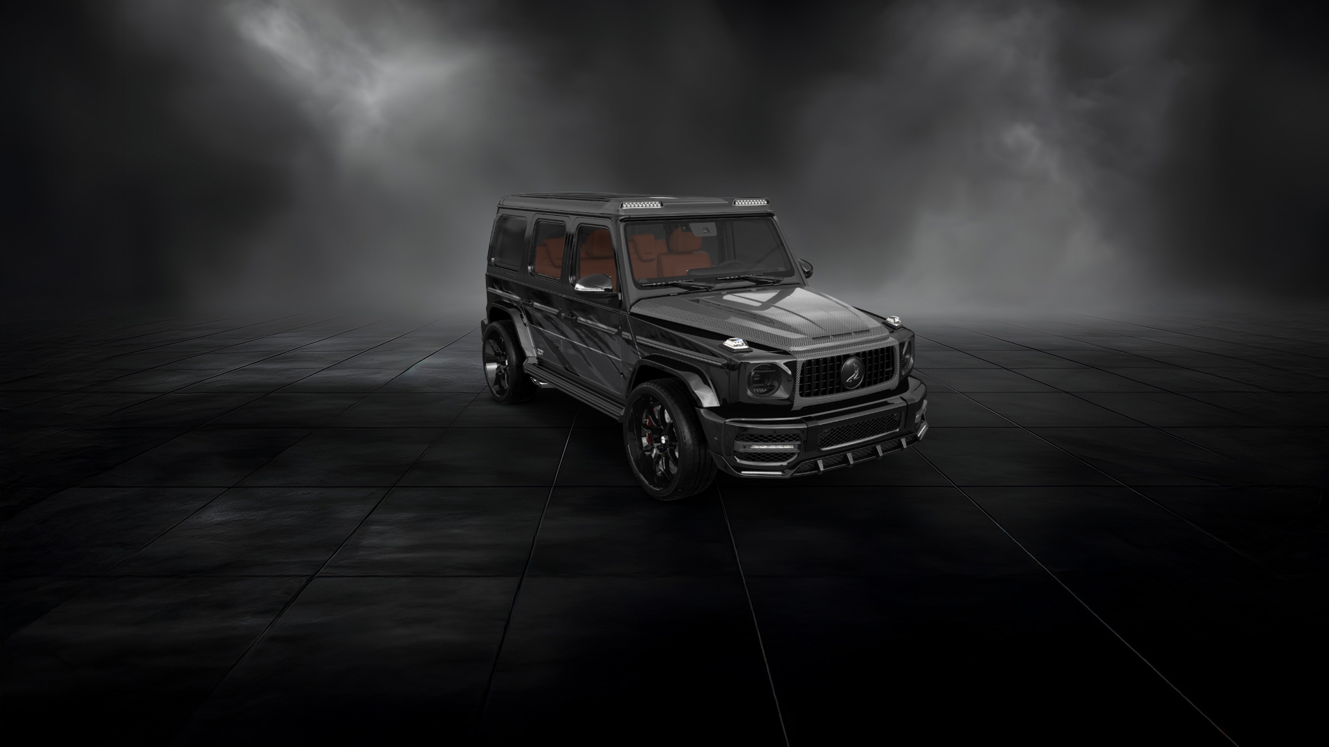 Mercedes G-Class 5 Door SUV 2018