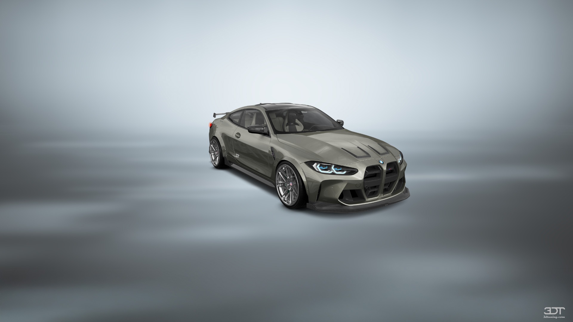 BMW M4 2 Door Coupe 2021