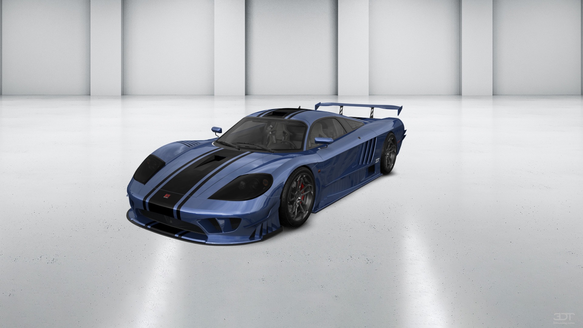 Saleen S7 2 Door Coupe 2000