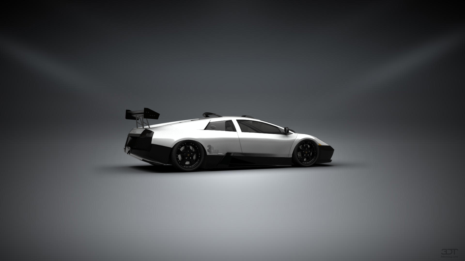 Lamborghini Murcielago Coupe 2001