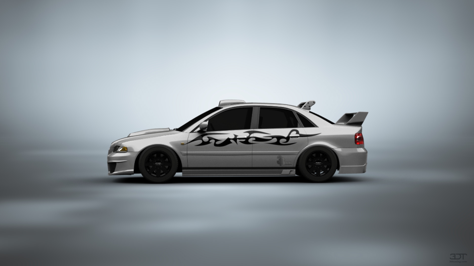 Audi A4 Sedan 1995 tuning