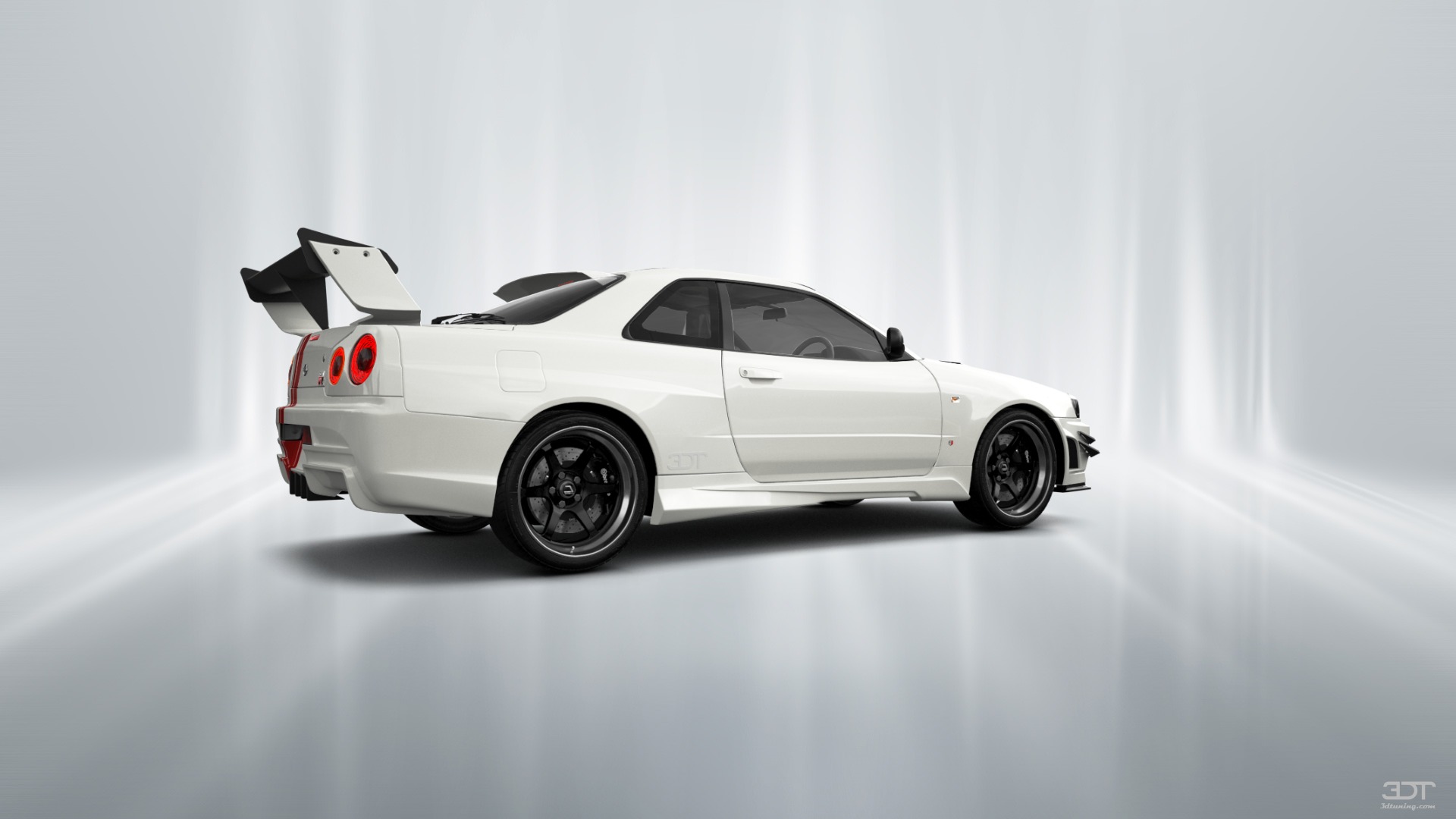 Nissan Skyline GT-R 2 Door Coupe 2000