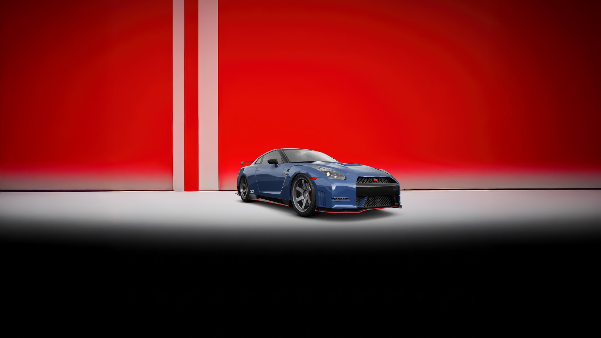 Nissan GT-R 2 Door Coupe 2010 tuning