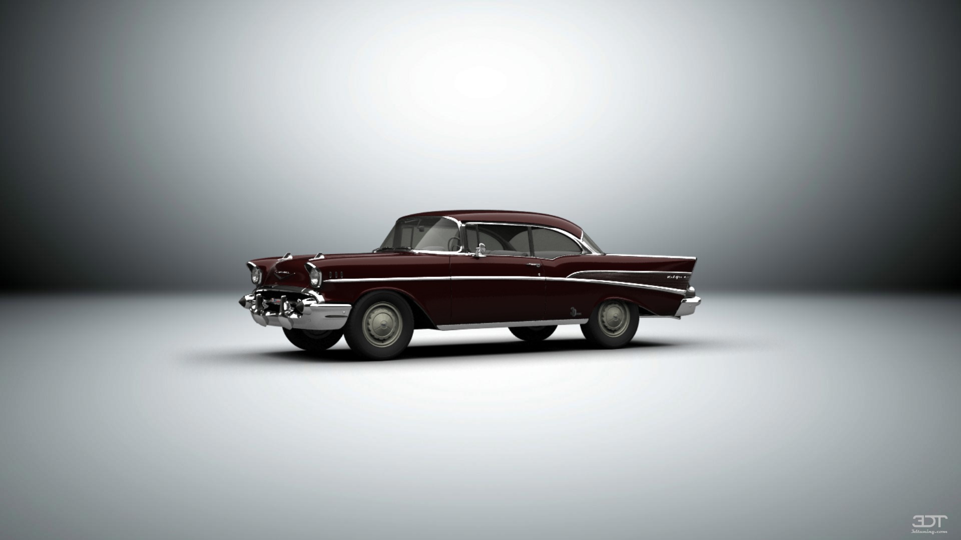 Chevrolet Bel Air Coupe 1957