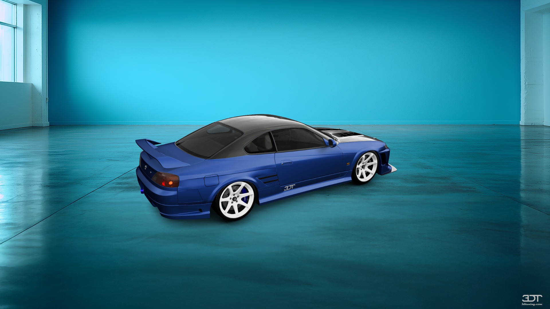 Nissan Silvia S15 2 Door Coupe 1999 tuning