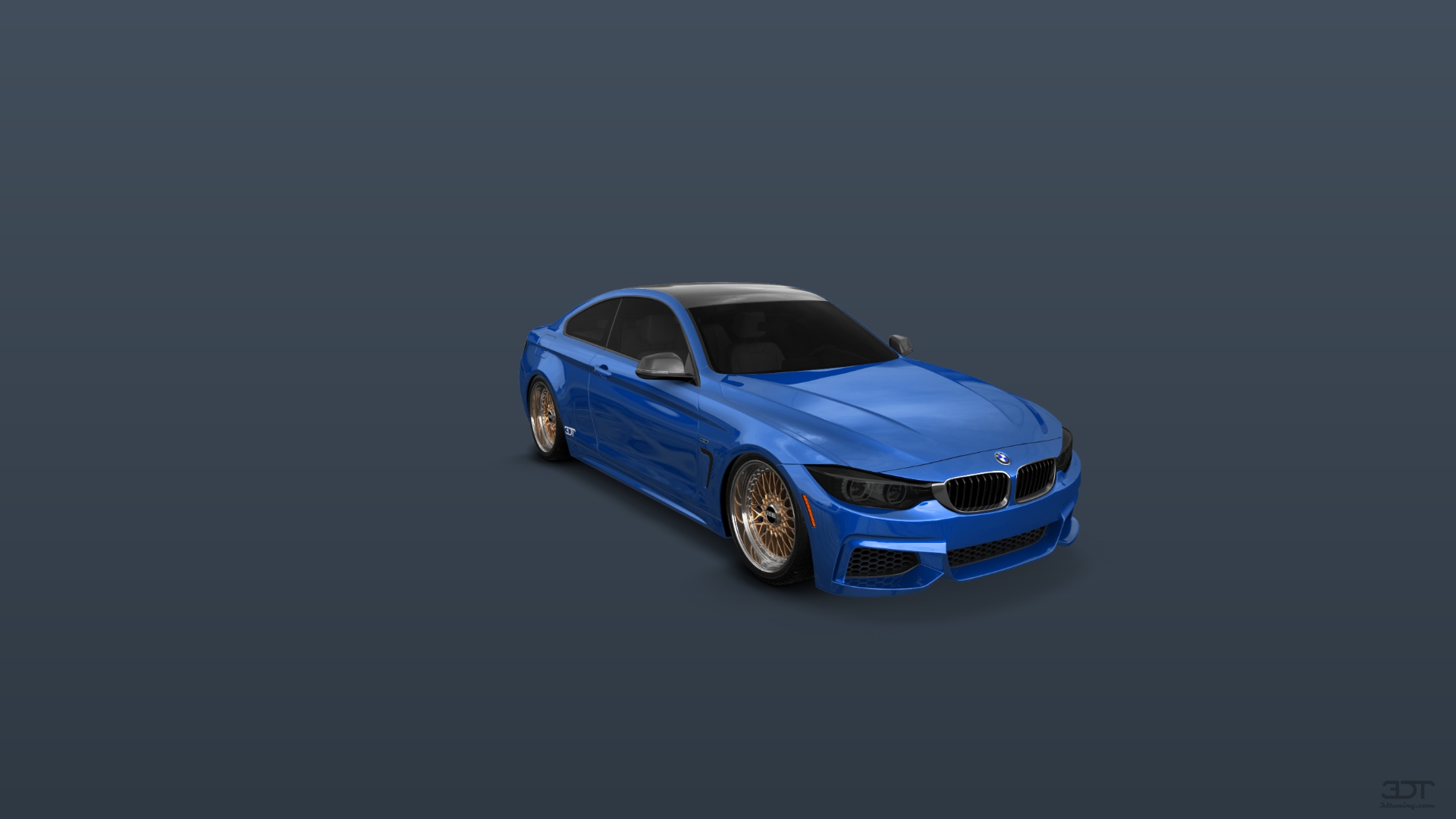 BMW 4 Series 2 Door Coupe 2014 tuning