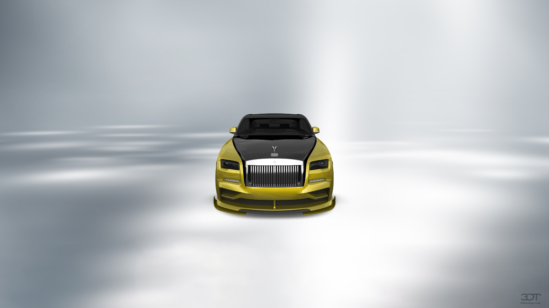 Rolls Royce Wraith 2 Door Coupe 2014 tuning